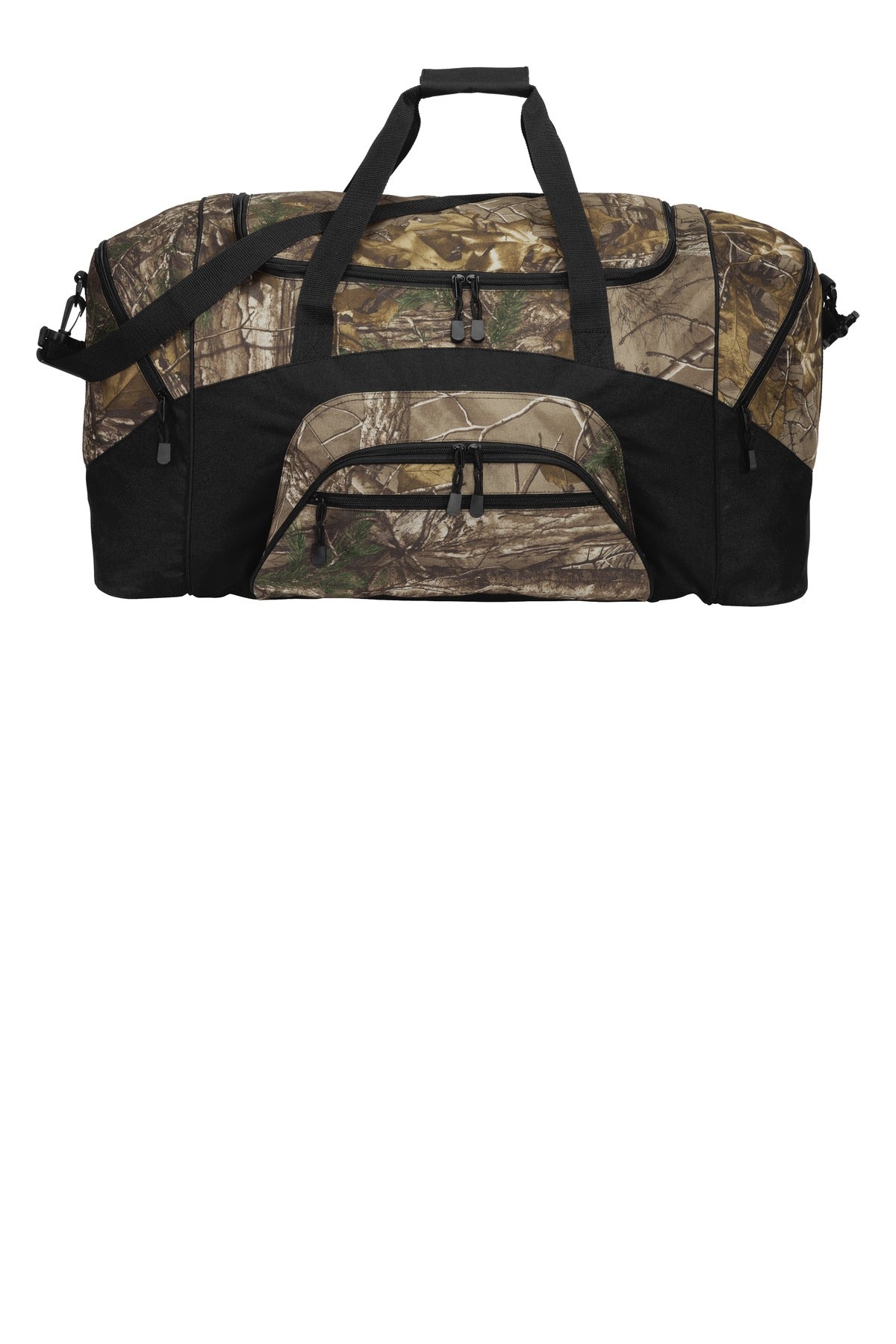 Port Authority® Camouflage Colorblock Sport Duffel BG99C