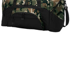 Military Camo/ Black / OSFA