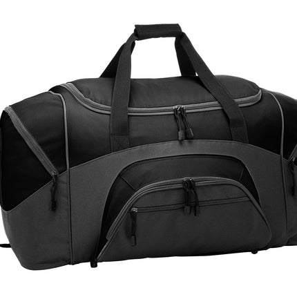Port Authority ® - Standard Colorblock Sport Duffel.  BG99