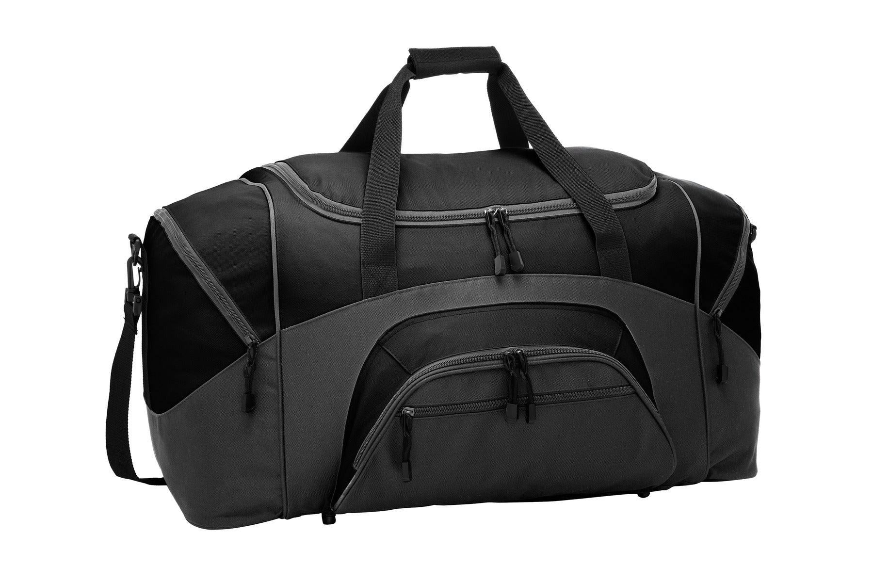 Port Authority® - Standard Colorblock Sport Duffel BG99