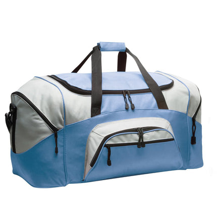 Port Authority ® - Standard Colorblock Sport Duffel.  BG99