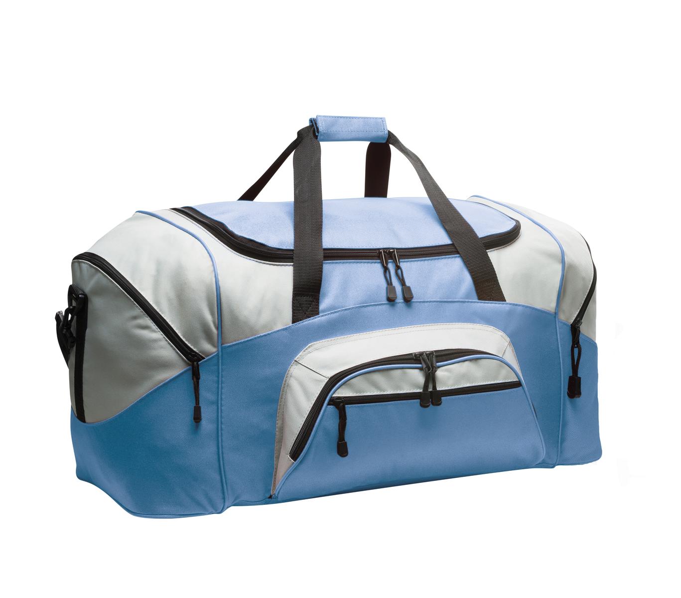 Port Authority® - Standard Colorblock Sport Duffel BG99