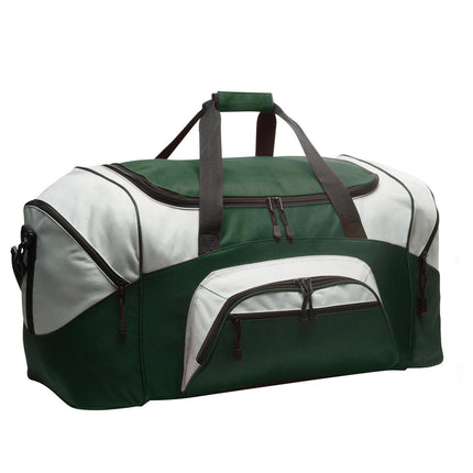 Port Authority ® - Standard Colorblock Sport Duffel.  BG99