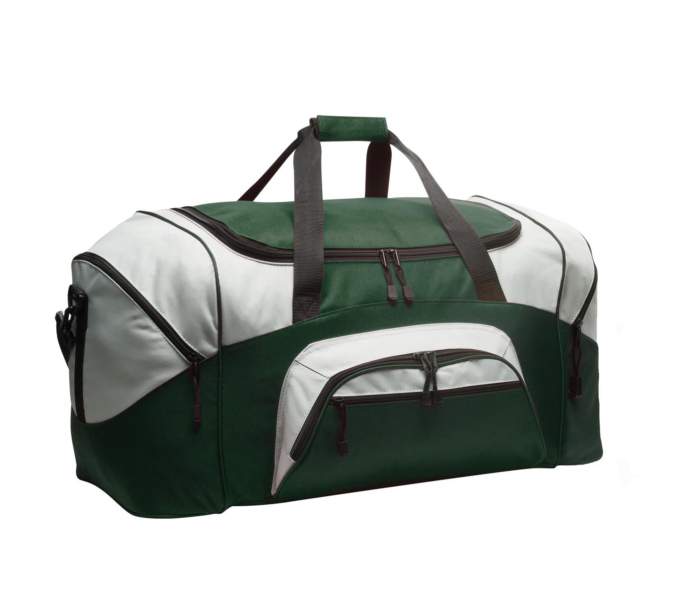 Port Authority® - Standard Colorblock Sport Duffel BG99