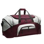 Maroon/ Grey / OSFA