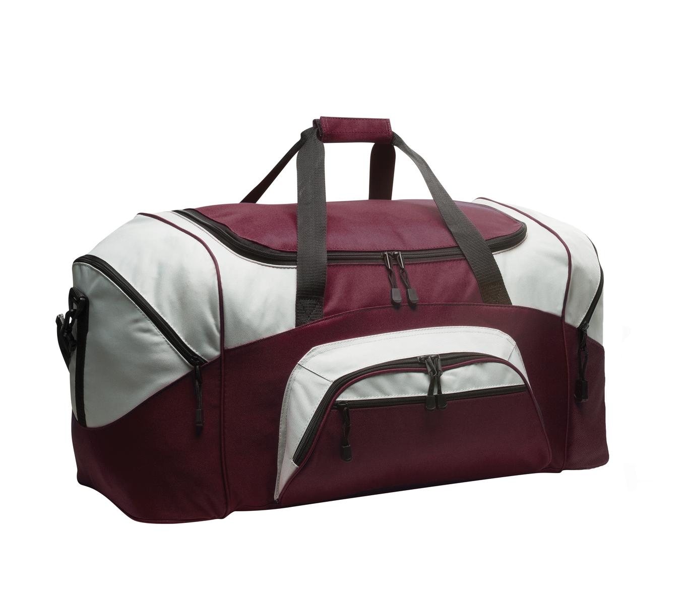 Port Authority® - Standard Colorblock Sport Duffel BG99