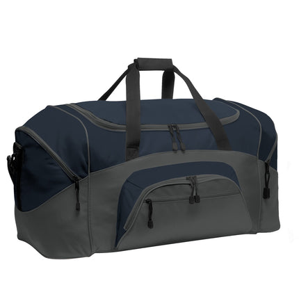 Port Authority ® - Standard Colorblock Sport Duffel.  BG99