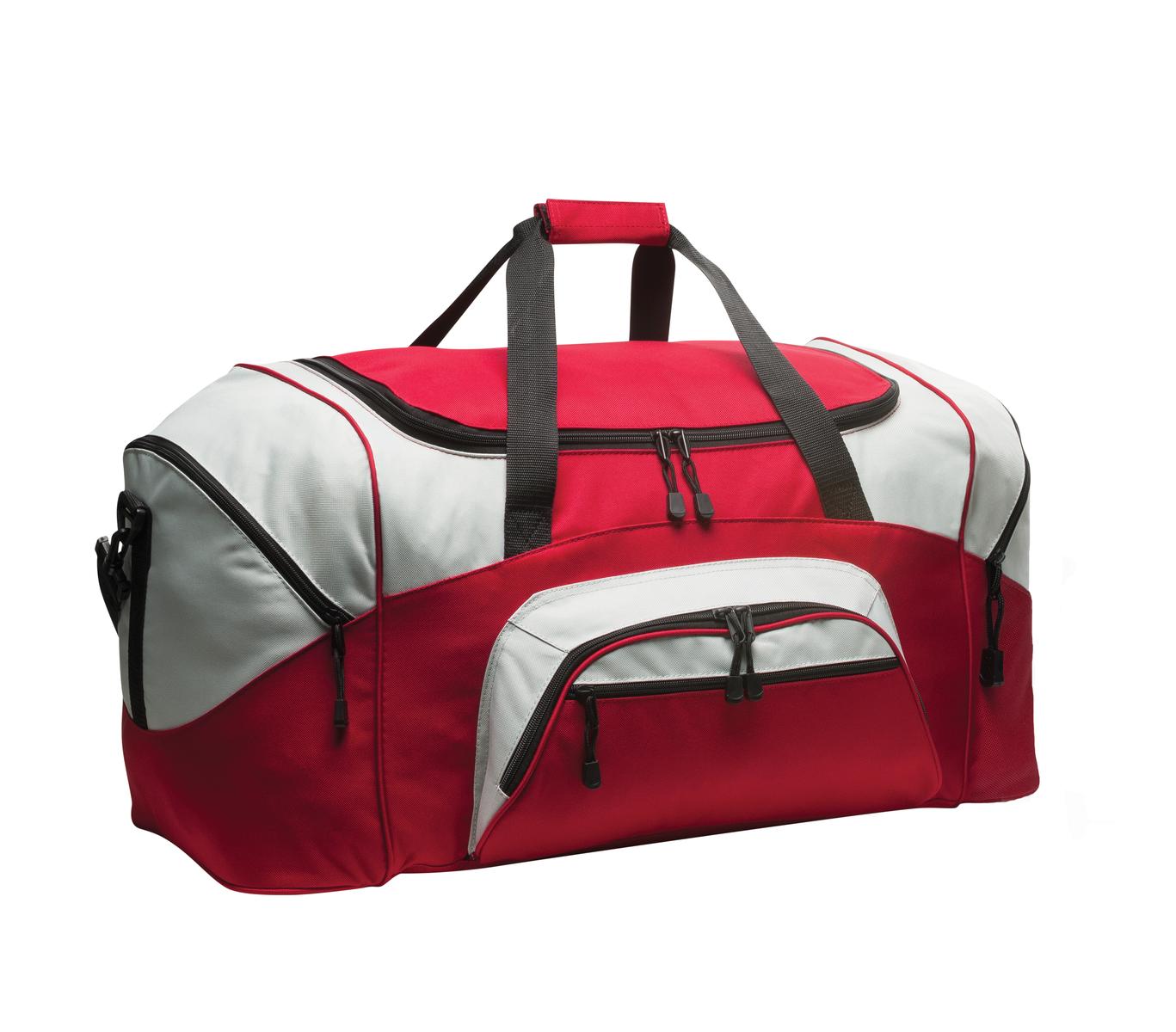 Port Authority® - Standard Colorblock Sport Duffel BG99