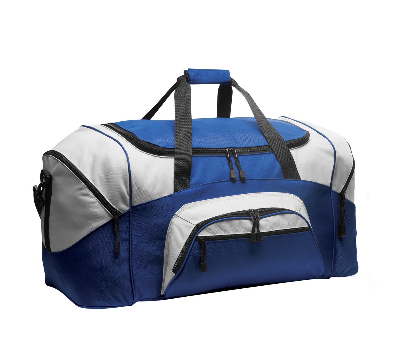 Port Authority® - Standard Colorblock Sport Duffel BG99