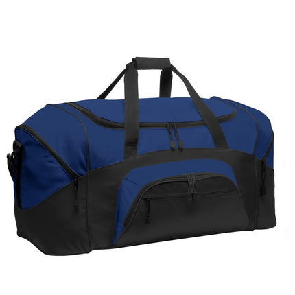 Port Authority ® - Standard Colorblock Sport Duffel.  BG99