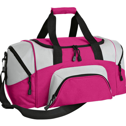 Port Authority ® - Standard Colorblock Sport Duffel.  BG99