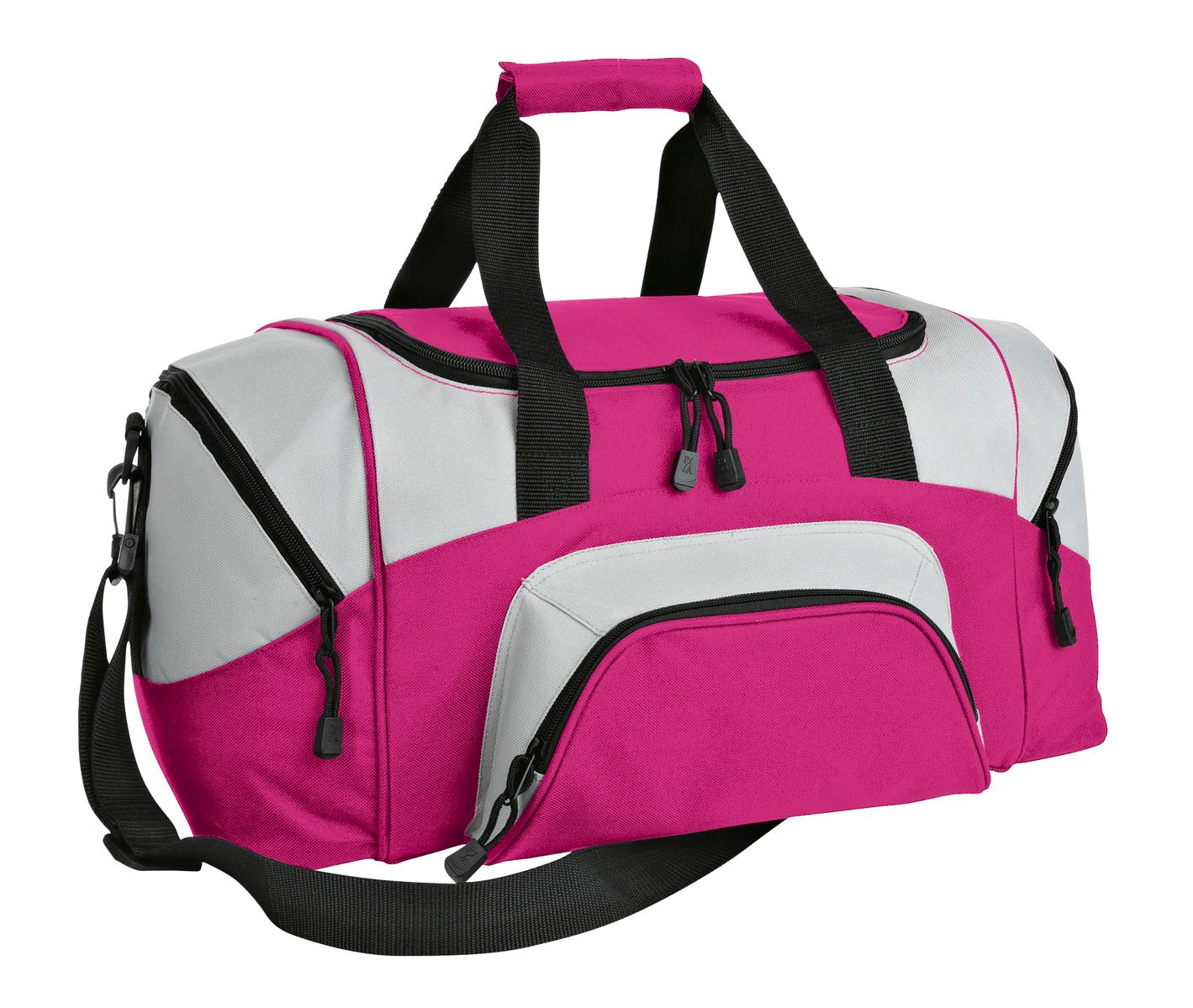 Port Authority® - Standard Colorblock Sport Duffel BG99