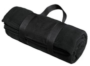 Port Authority® Fleece Blanket with Carrying Strap BP20