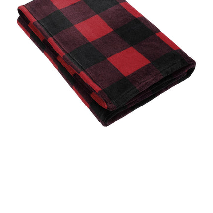 Port Authority  ®  Ultra Plush Blanket. BP31
