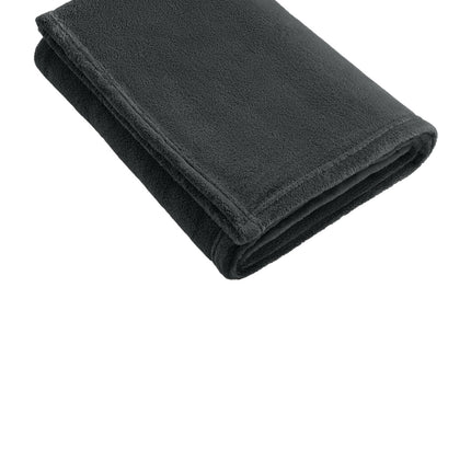 Port Authority  ®  Ultra Plush Blanket. BP31