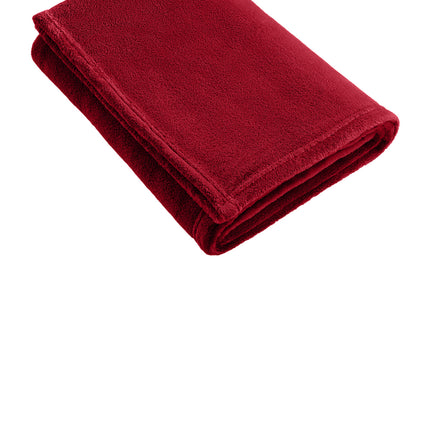Port Authority  ®  Ultra Plush Blanket. BP31