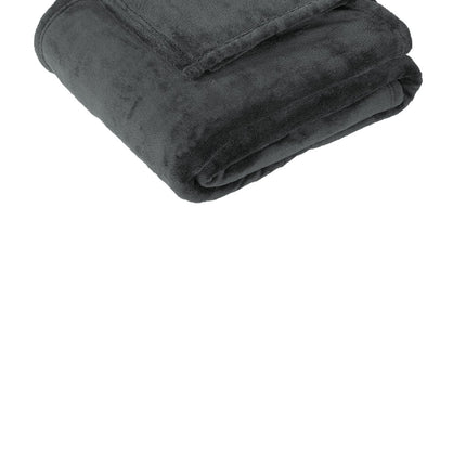 Port Authority  ® Oversized Ultra Plush Blanket. BP32