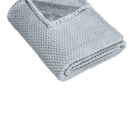 Port Authority  ® Plush Texture Blanket. BP35