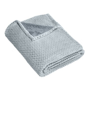 Port Authority ® Plush Texture Blanket BP35