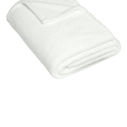 Port Authority  ® Plush Texture Blanket. BP35