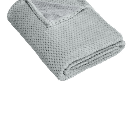 Port Authority  ® Plush Texture Blanket. BP35