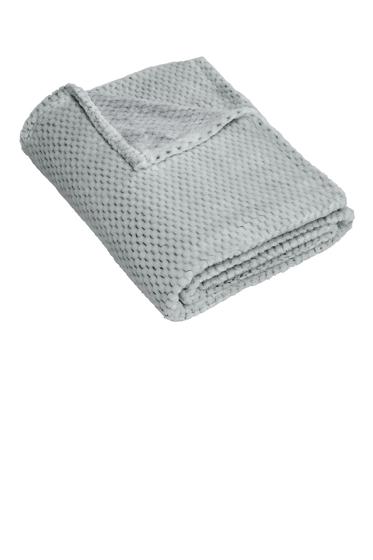 Port Authority ® Plush Texture Blanket BP35