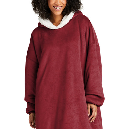 Port Authority ® Mountain Lodge Wearable Blanket BP41