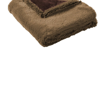 Port Authority  ® Faux Fur Blanket. BP45