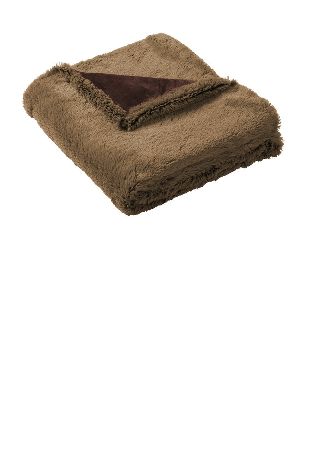 Port Authority  ® Faux Fur Blanket. BP45