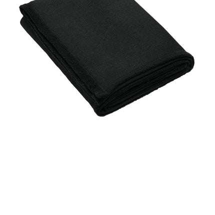Port Authority ® Arc Sweater Fleece Blanket BP46