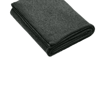 Port Authority ® Arc Sweater Fleece Blanket BP46