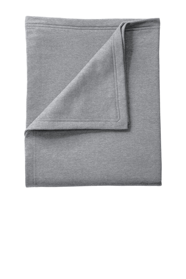 Port & Company ® Core Fleece Sweatshirt Blanket. BP78