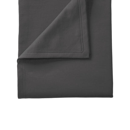 Port & Company ® Core Fleece Sweatshirt Blanket. BP78