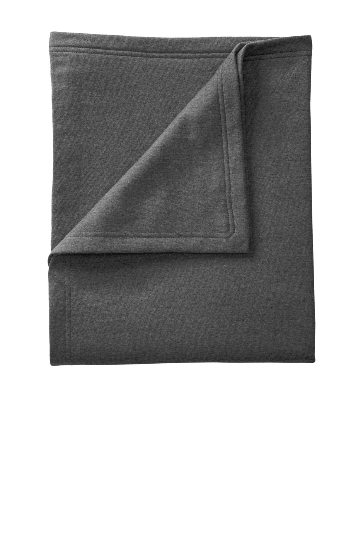 Port & Co Core Fleece Sweatshirt Blanket BP78