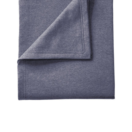 Port & Company ® Core Fleece Sweatshirt Blanket. BP78