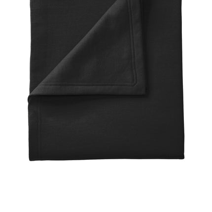 Port & Company ® Core Fleece Sweatshirt Blanket. BP78