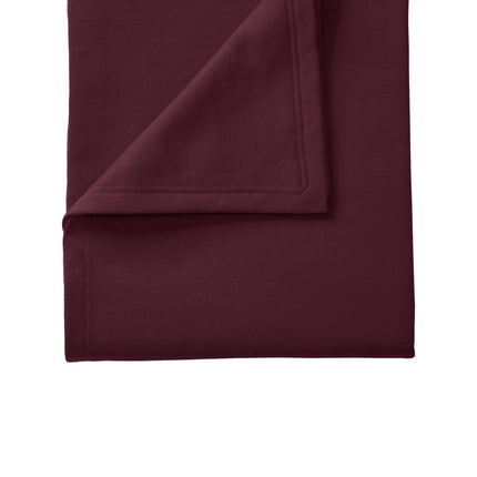 Port & Company ® Core Fleece Sweatshirt Blanket. BP78