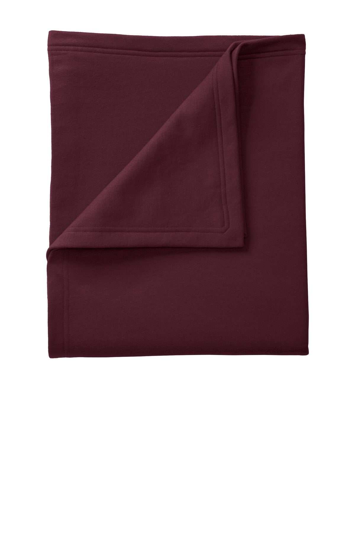 Port & Co Core Fleece Sweatshirt Blanket BP78