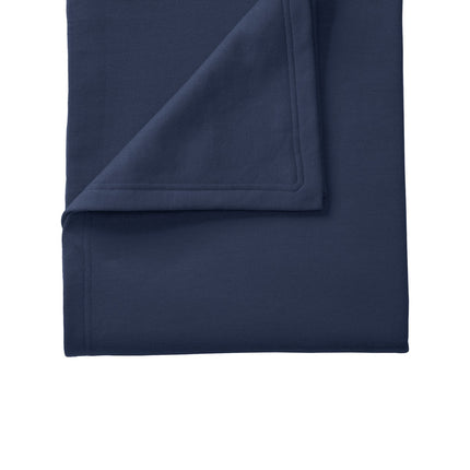 Port & Company ® Core Fleece Sweatshirt Blanket. BP78