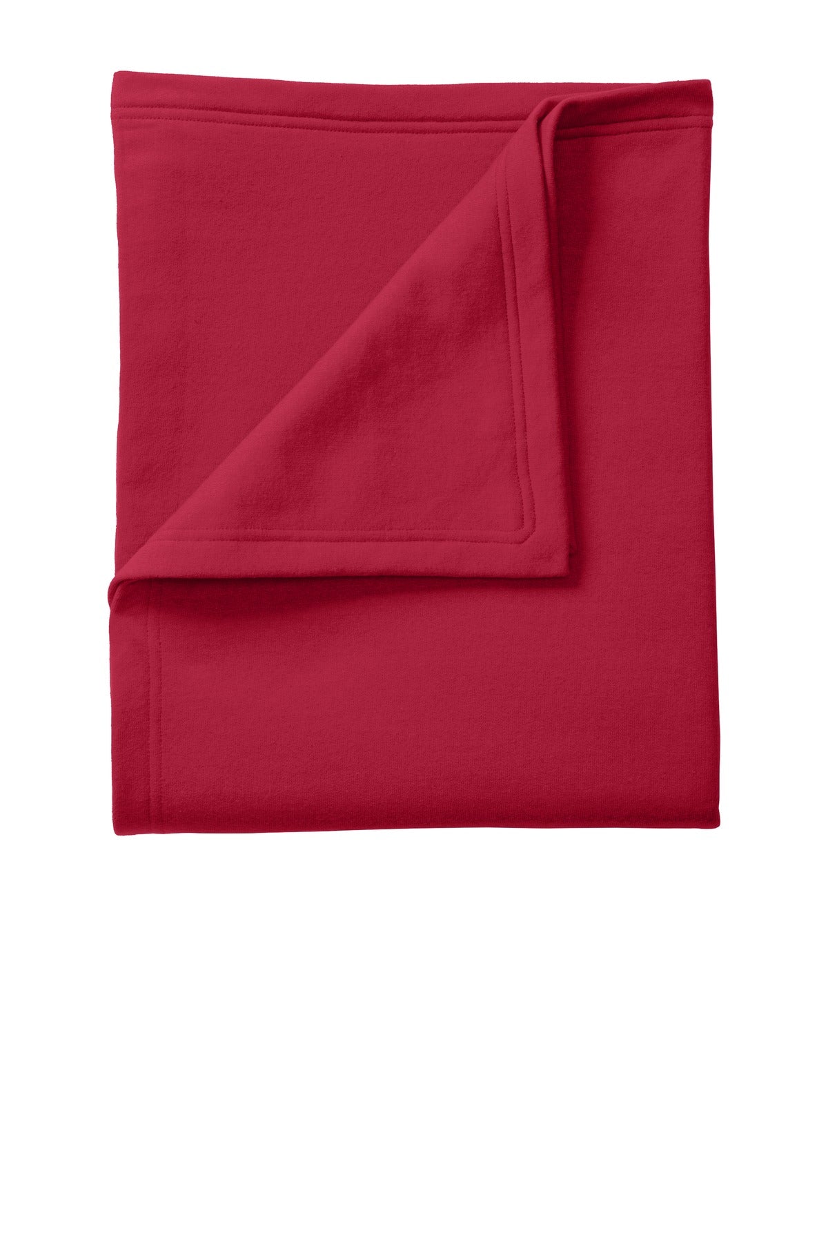 Port & Co Core Fleece Sweatshirt Blanket BP78
