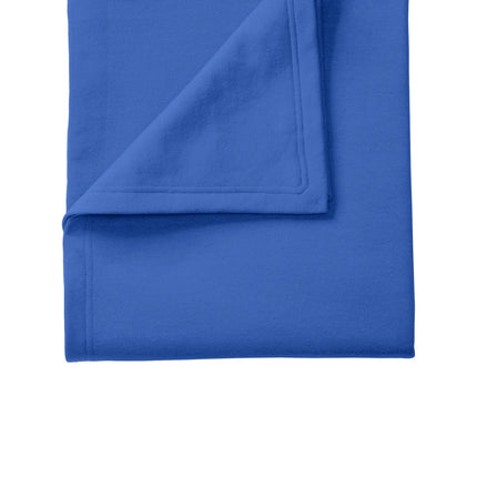 Port & Company ® Core Fleece Sweatshirt Blanket. BP78