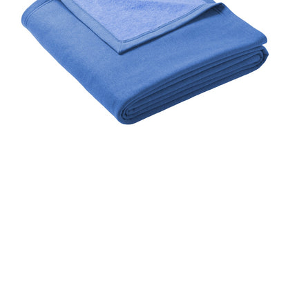 Port & Company ® Oversized Core Fleece Sweatshirt Blanket BP79