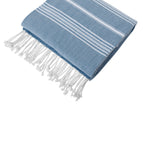 Aegean Blue/ White / OSFA