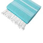 Aquamarine/ White / OSFA