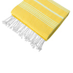 Sunflower Yellow/ White / OSFA