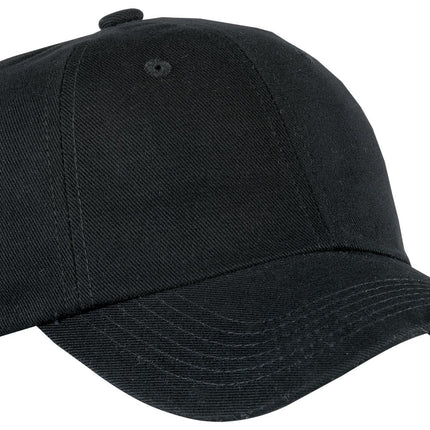 Port Authority ® Brushed Twill Cap.  BTU