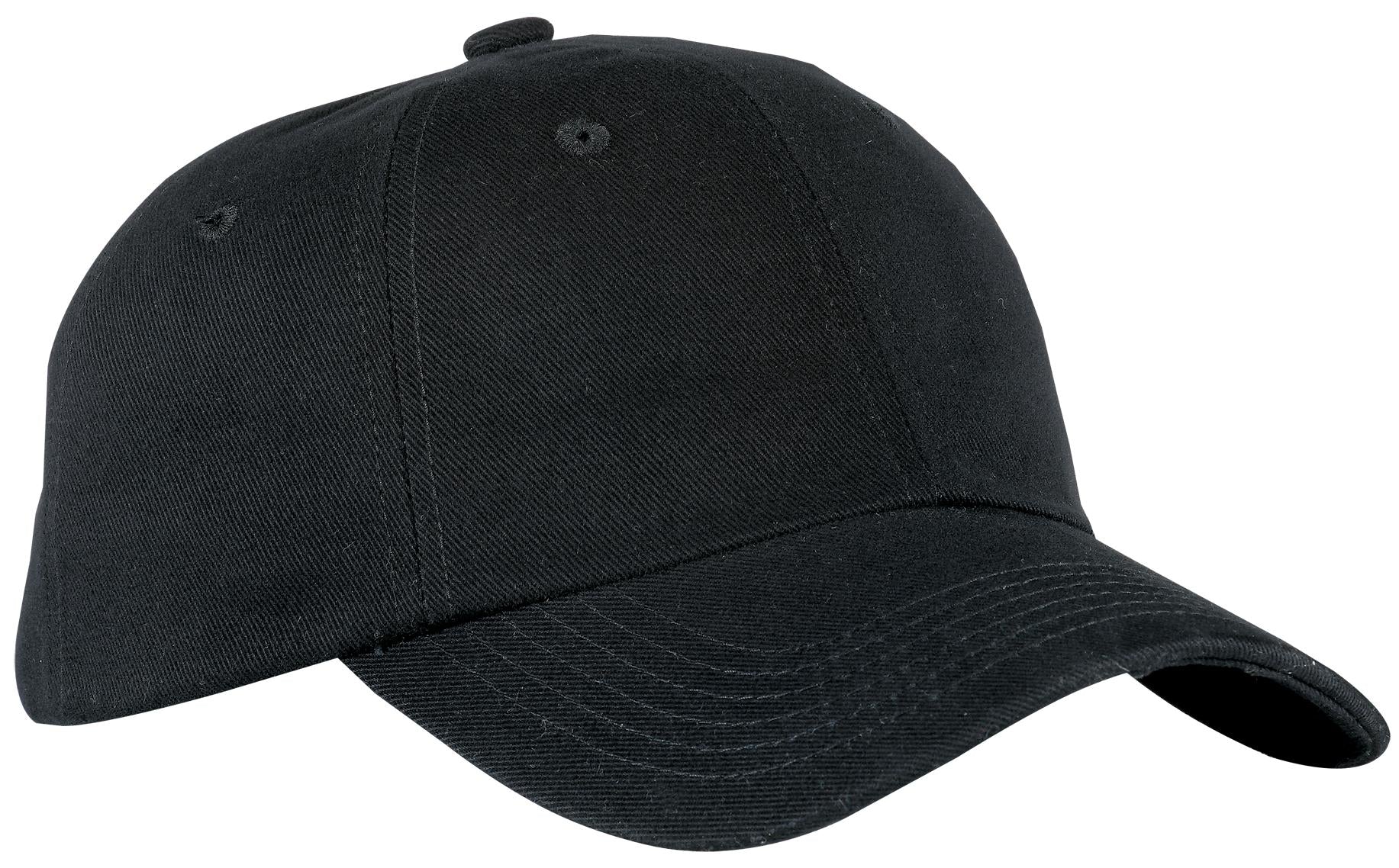 Port Authority® Unstructured Brushed Twill Cap BTU