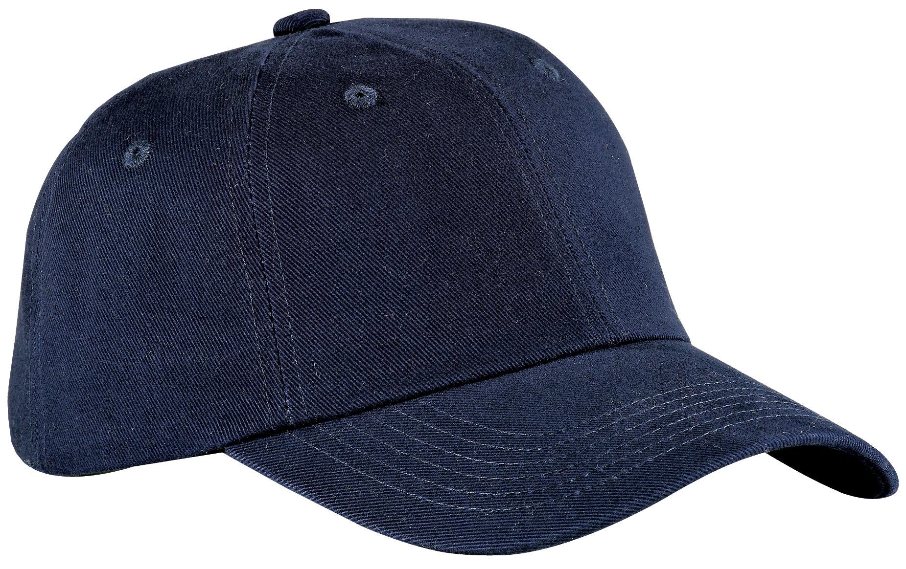 Port Authority® Unstructured Brushed Twill Cap BTU