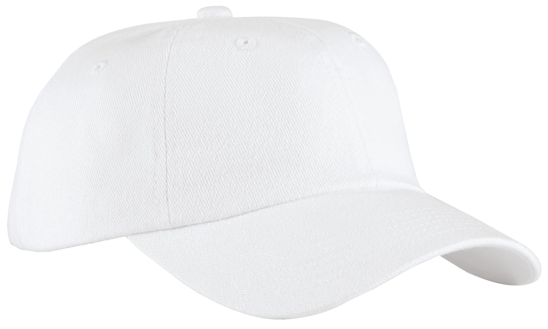 Port Authority® Unstructured Brushed Twill Cap BTU