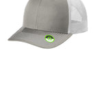Smoke Grey/ White / OSFA